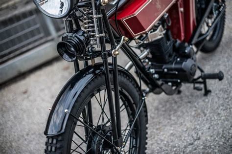 hvornår er motorcykel veteran